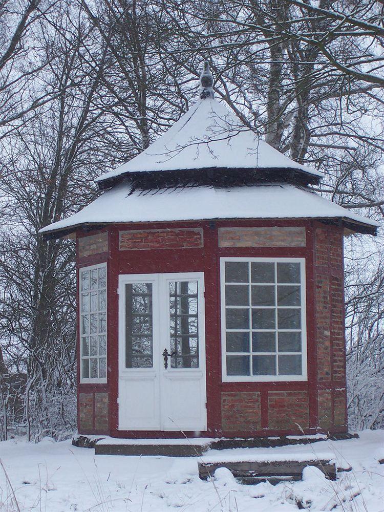 Romantik Hotel Rittergut Bömitz Exterior foto