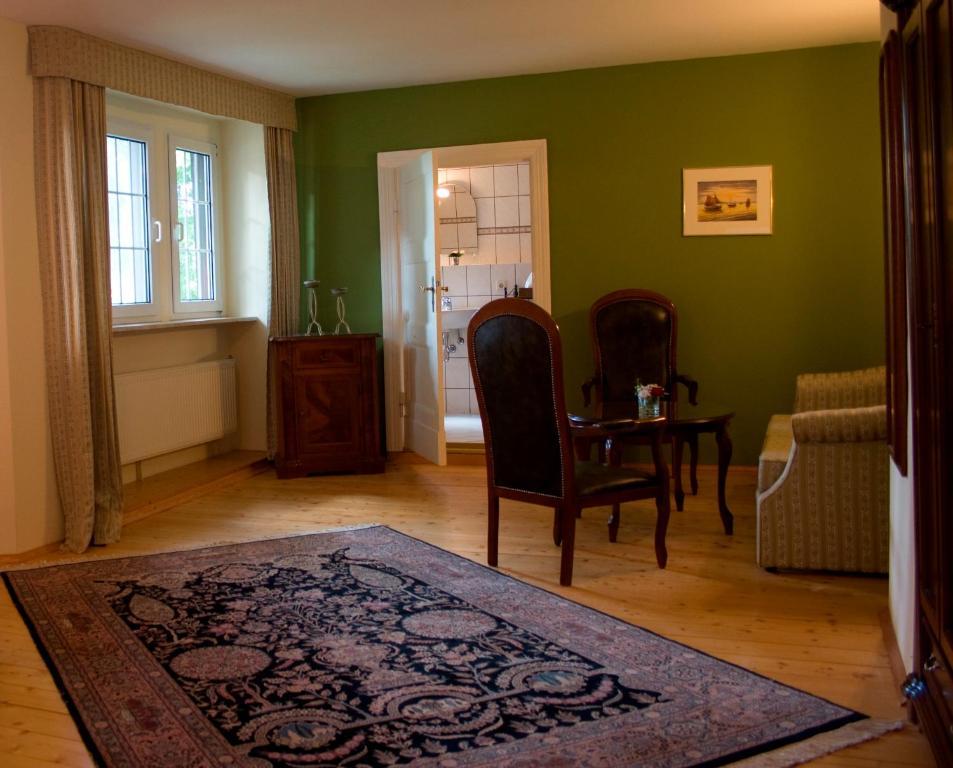 Romantik Hotel Rittergut Bömitz Zimmer foto