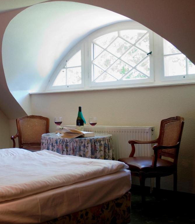 Romantik Hotel Rittergut Bömitz Zimmer foto